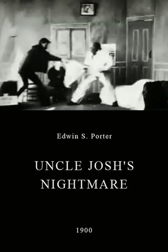 Poster of Uncle Josh's Nightmare