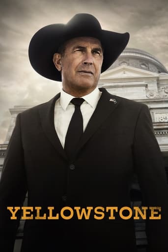 Portrait for Yellowstone - Season 5