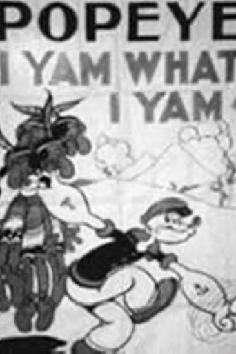 Poster of I Yam What I Yam