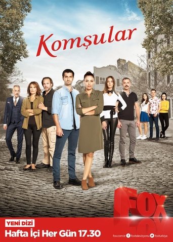 Poster of Komşular