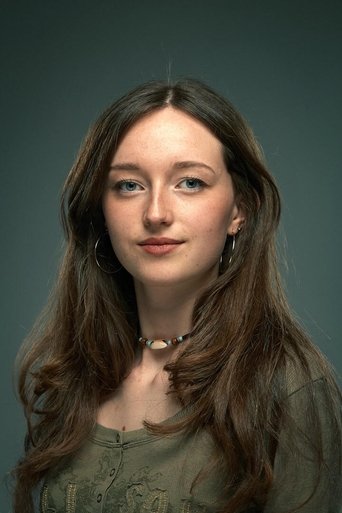 Portrait of Justine RIFFEY