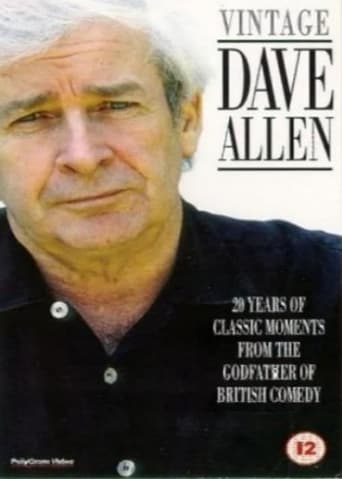 Poster of Vintage Dave Allen