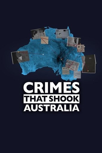 Poster of Crimes That Shook Australia