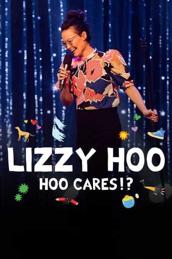 Poster of Lizzy Hoo: Hoo Cares!?