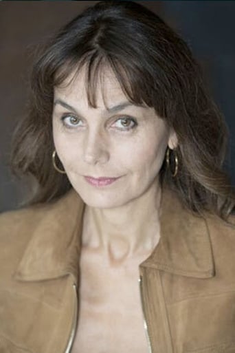 Portrait of Sylvie Paupardin