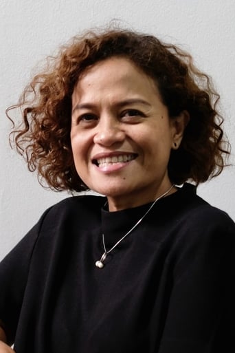 Portrait of Mira Lesmana