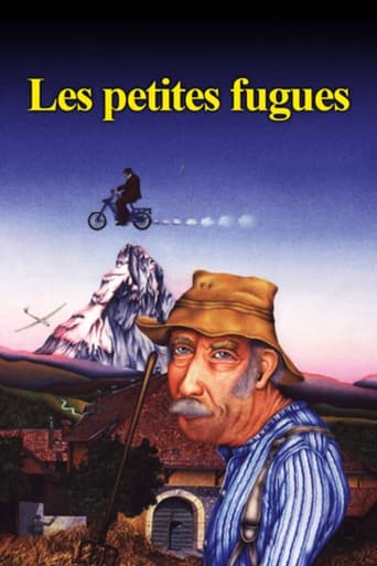 Poster of Les Petites Fugues