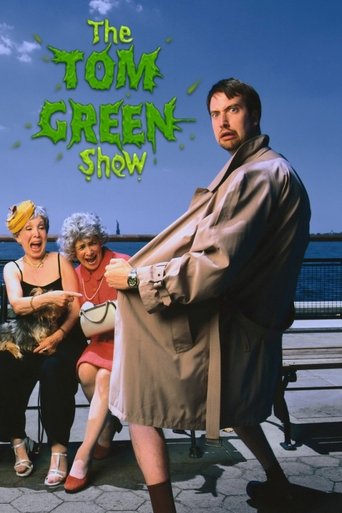 Poster of The Tom Green Show