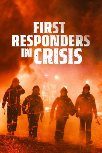 Poster of First Responders in Crisis