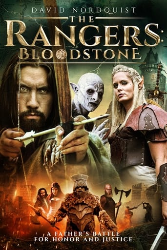 Poster of The Rangers: Bloodstone