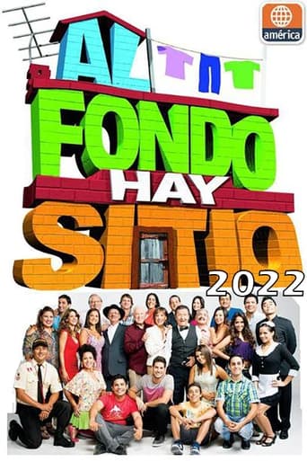 Poster of Al Fondo Hay Sitio 2022