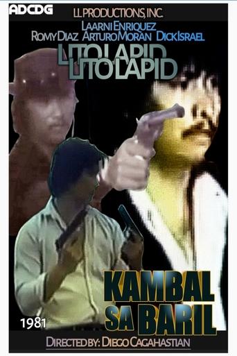 Poster of Kambal sa baril