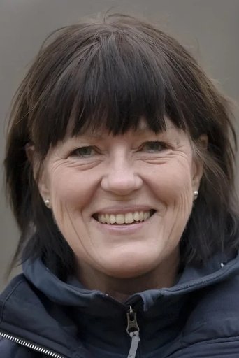 Portrait of Marita Skogum