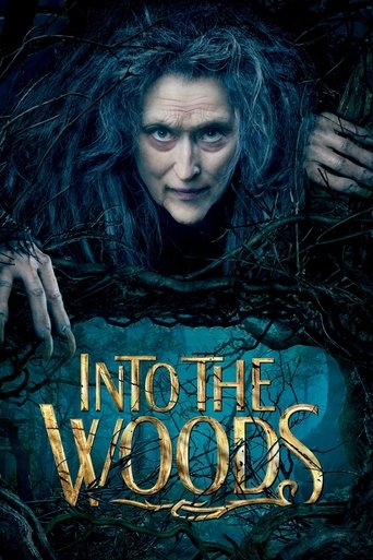 Poster of Into the Woods