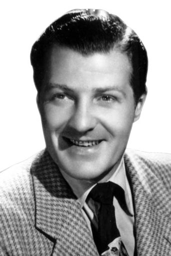 Portrait of Charlie Barnet