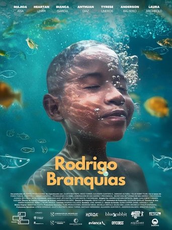 Poster of Rodrigo Branquias