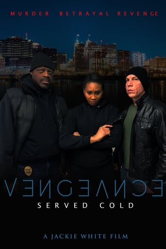 Poster of Vengeance Served Cold