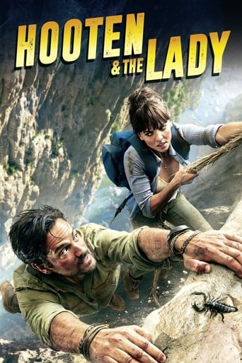 Poster of Hooten & The Lady