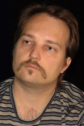 Portrait of Greg Zeschuk