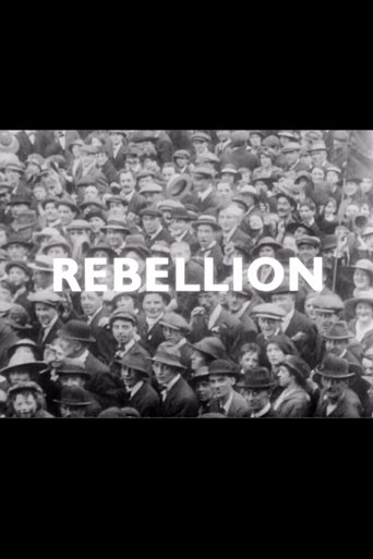 Poster of Rebellion