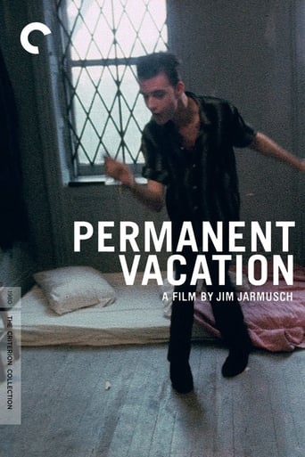 Poster of Permanent Vacation