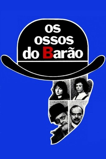 Poster of Os Ossos do Barão