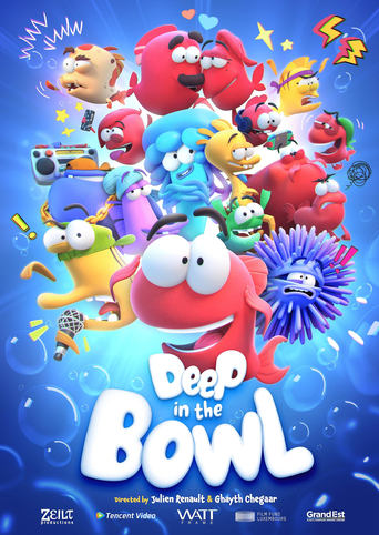 Poster of Deep in the Bowl