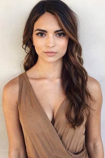 Portrait of Kyra Santoro