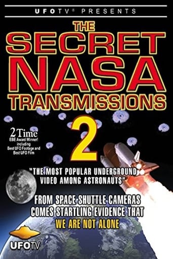 Poster of The Secret NASA Transmissions 2