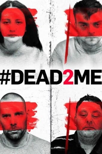 Poster of #DEAD2ME