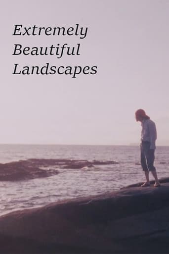 Poster of Extremely Beautiful Landscapes