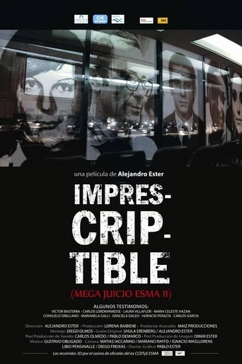 Poster of Imprescriptible
