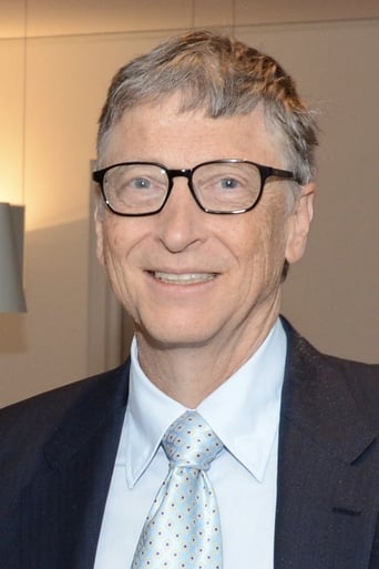 Portrait of Bill Gates