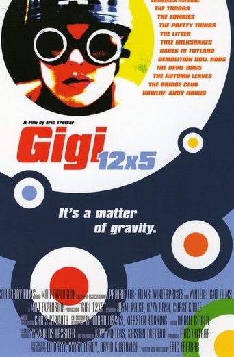 Poster of Gigi 12x5