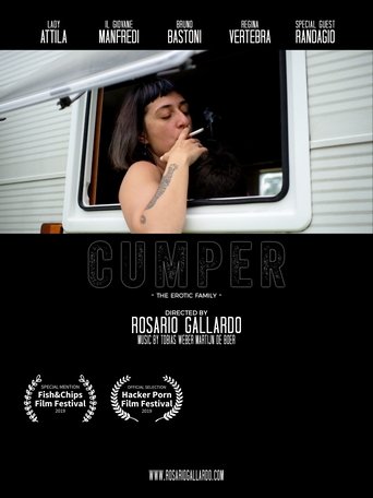 Poster of Cumper: The Erotic Family