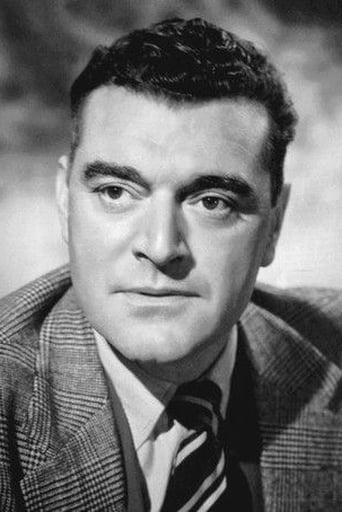 Portrait of Jack Hawkins