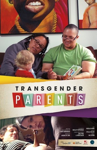 Poster of Transgender Parents