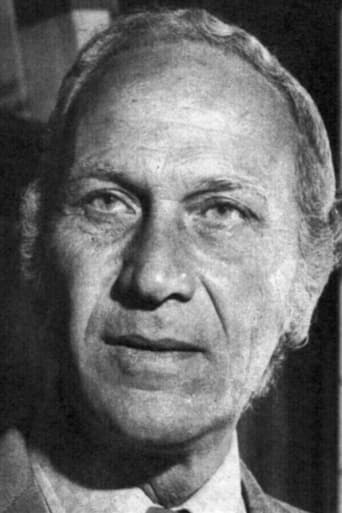 Portrait of Nando Sarlo