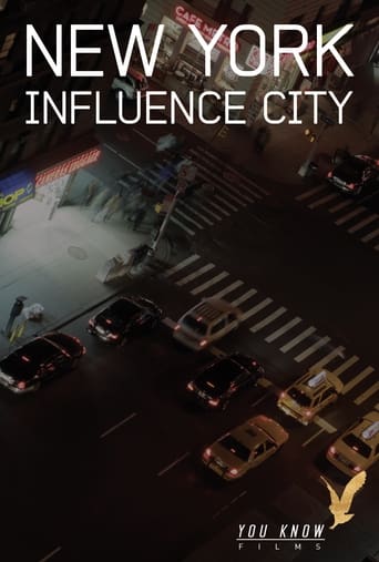 Poster of New York Influence City