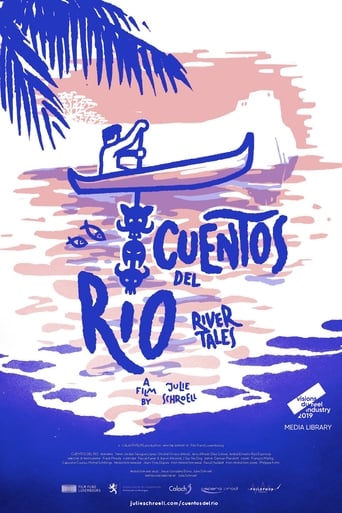 Poster of River Tales