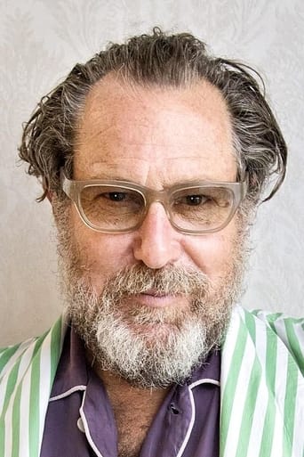 Portrait of Julian Schnabel