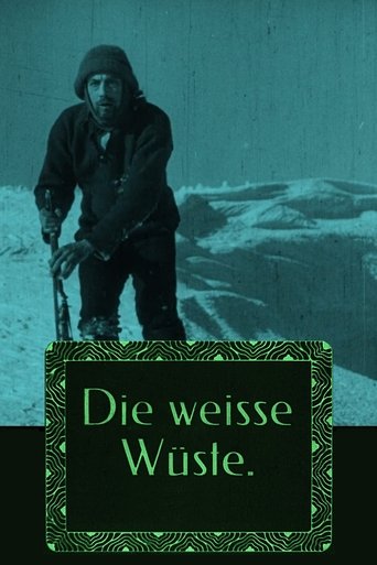 Poster of The White Desert