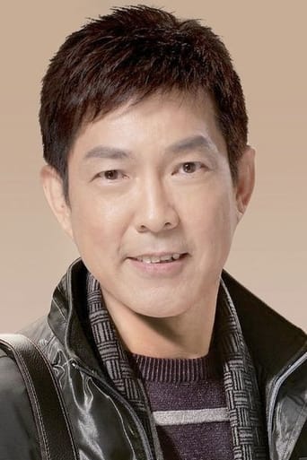 Portrait of Yuen Biao