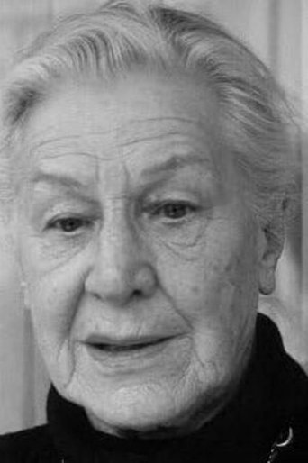 Portrait of Traudl Junge
