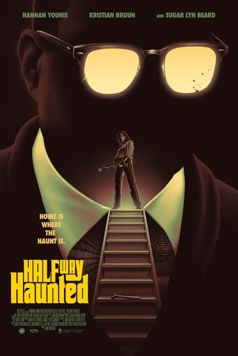 Poster of Halfway Haunted
