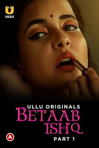 Poster of Betaab Ishq