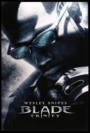 Poster of Nightstalkers, Daywalkers, and Familiars: Inside the World of 'Blade: Trinity'