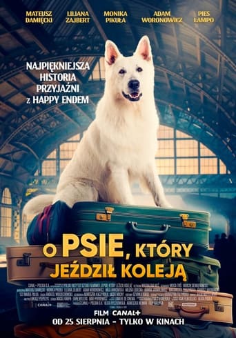 Poster of The Travelling Dog