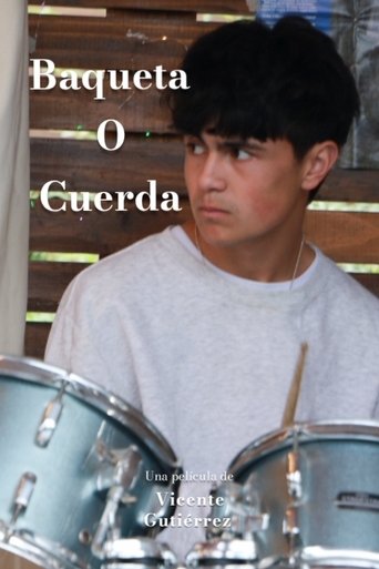 Poster of Baqueta o Cuerda
