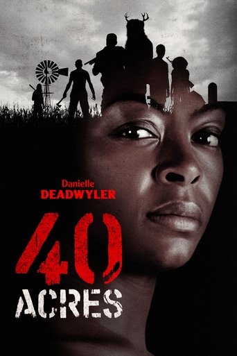 40 Acres Poster of 40 Acres